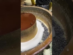 Рабочий процесс электропластики