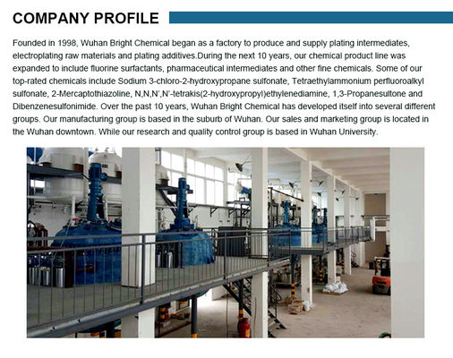 49625-94-7 Acid Copper Plating Brightener