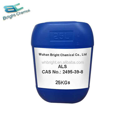 Облегчающее средство для никелевой покрытия ALS CAS 2495-39-8/ C3H5SO3Na для электропокрытия высокой чистоты