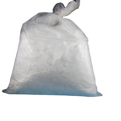 Белый кристаллический порошок трифлюорометансульфонат калия CF3KO3S CAS 2926-27-4